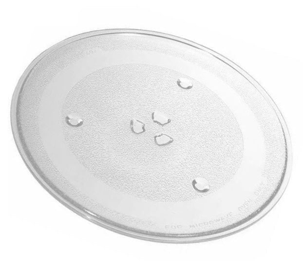 Delonghi Compatible 5319108000 Microwave Glass Turntable - 270Mm