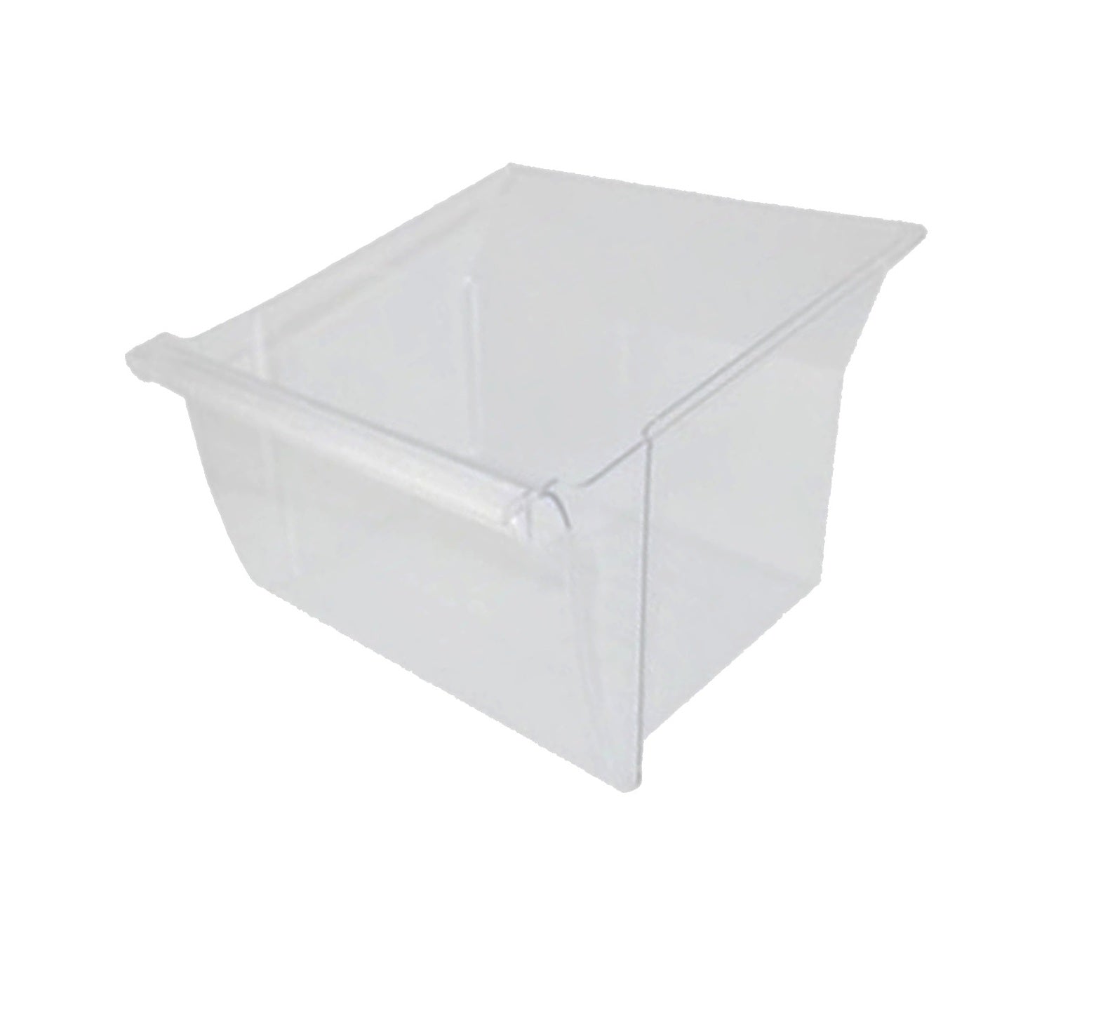 Whirlpool 481241828365 Fridge Bottom Crisper Drawer