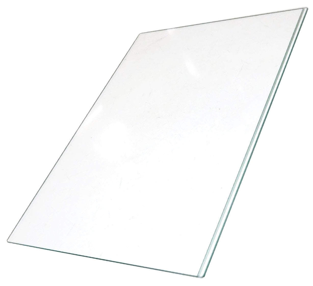 Beko 4299893600 Fridge Upper Glass Shelf