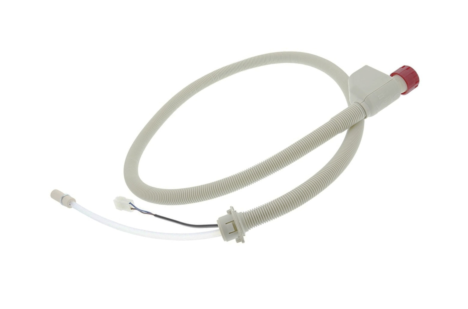 Zanussi 140180589016 Dishwasher Inlet Hose Water Block