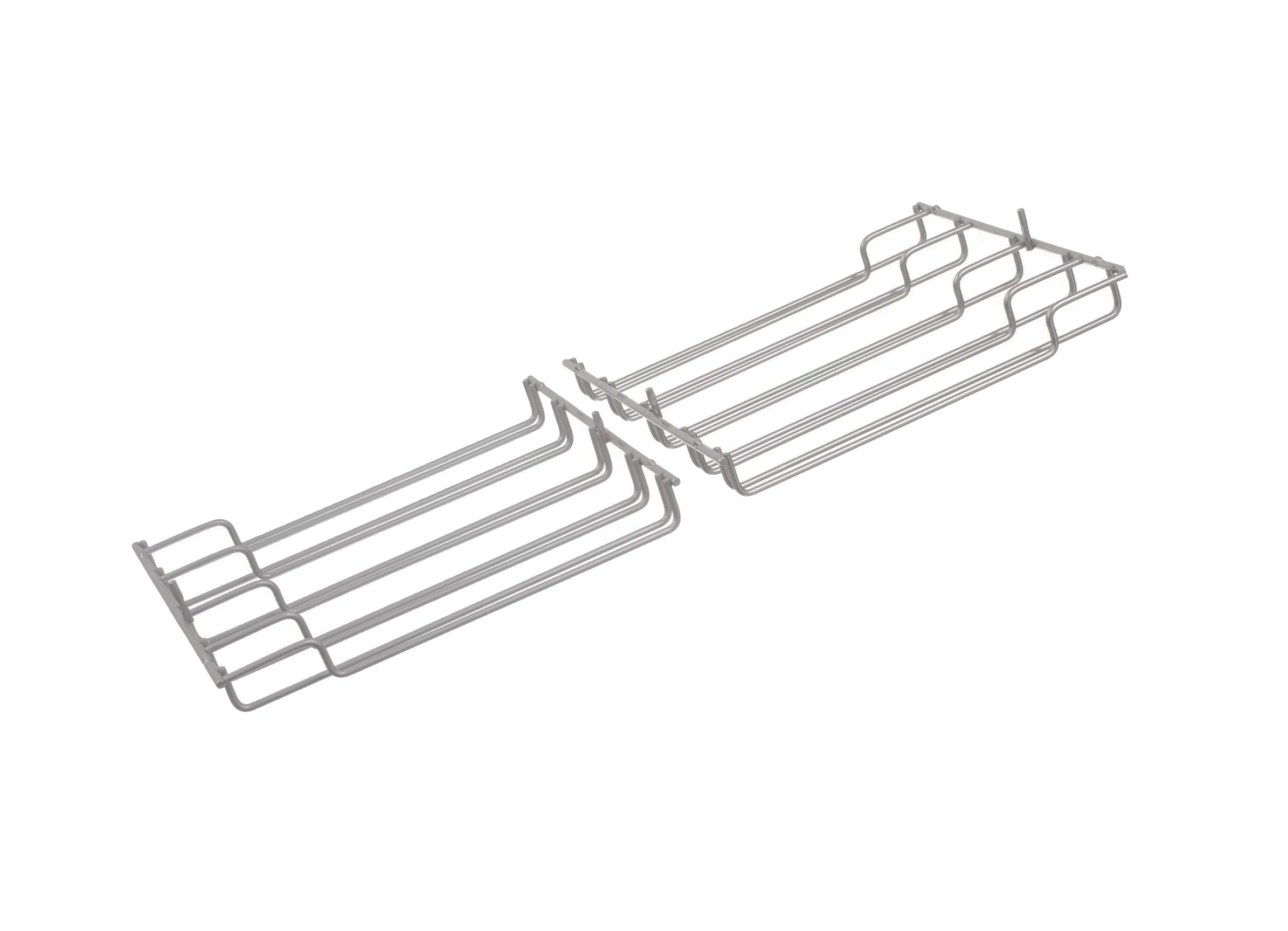 Siemens 11021175 Oven Cavity Shelf Support Wire Rack (Left/Right)