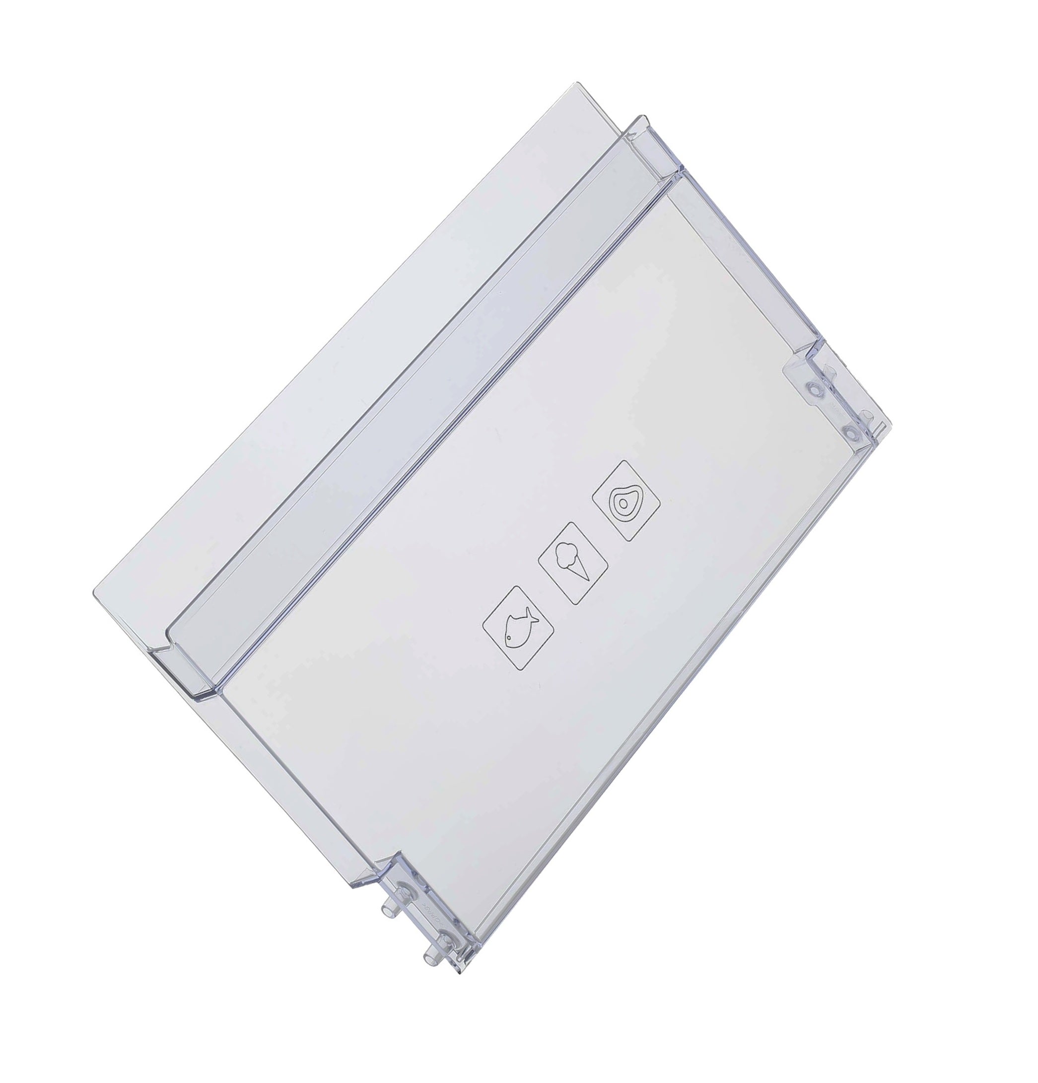 Beko 5928610100 Upper Freezer Drawer Front