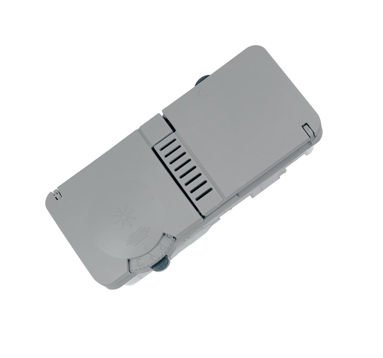 Privileg 1718601700 Dishwasher Detergent & Rinse Dispenser