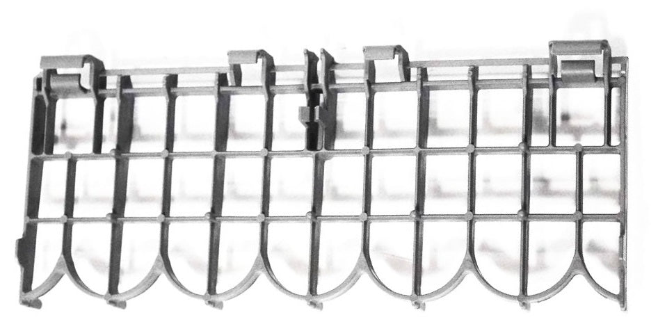 Siemens 00093044 Dishwasher Upper Basket Cup Rack