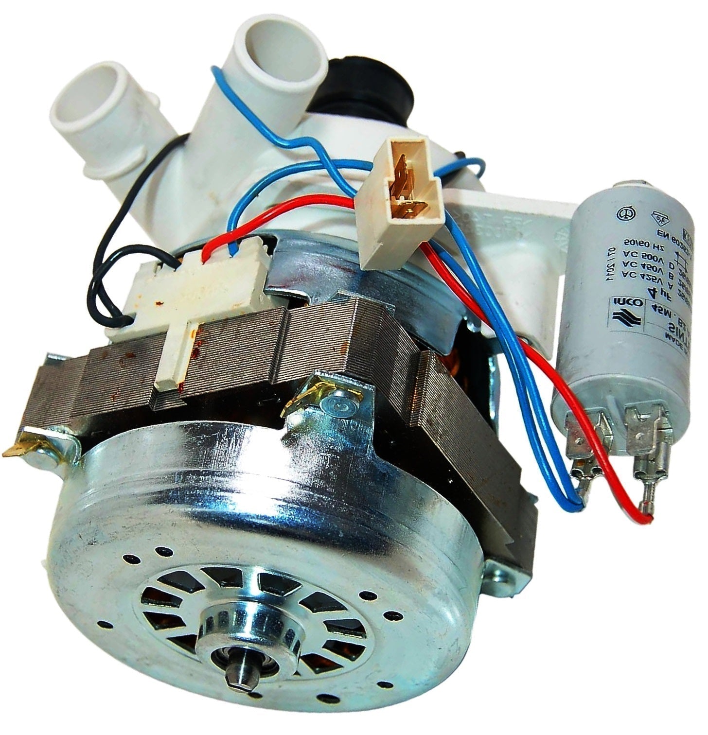 Indesit C00077118 Dishwasher Recirculation Pump Motor