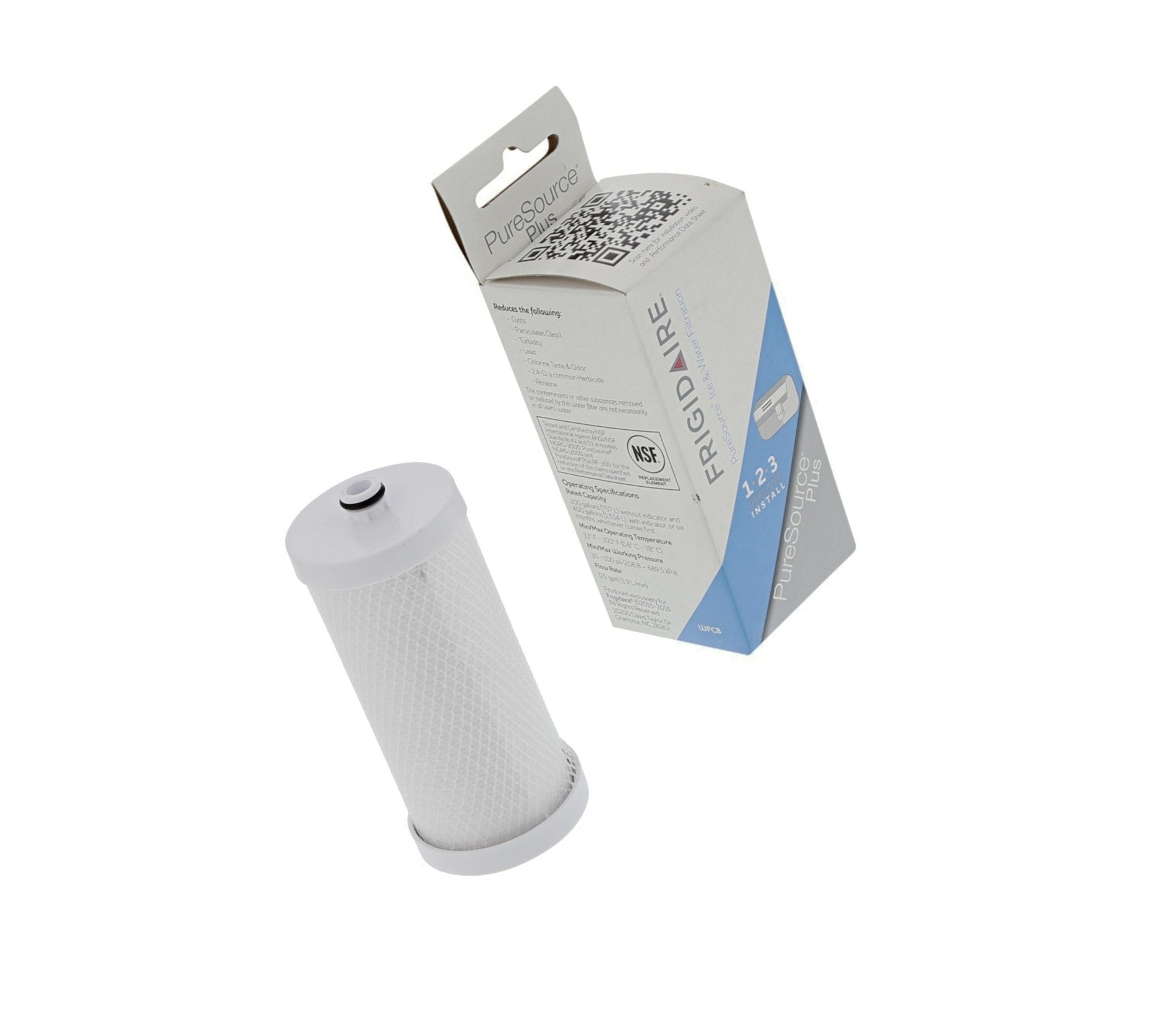 Electrolux 4055359535 Fridge Freezer Water Filter