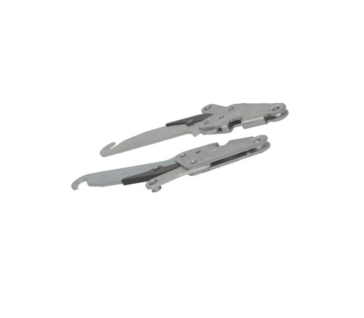 Ariston C00636775 Dishwasher Right Hand Door Hinge - Pack Of 2