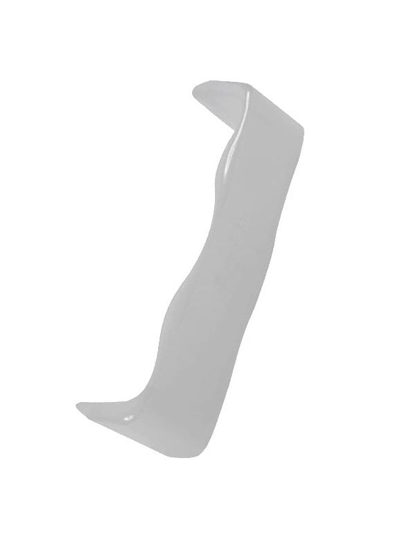 Zanussi 2273097101 Fridge Door Lower Bottle Shelf