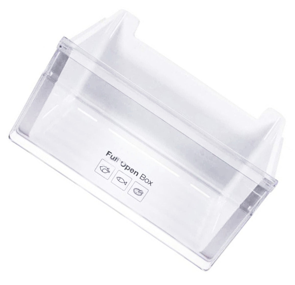 Samsung DA9713475A Lower Freezer Drawer Assembly