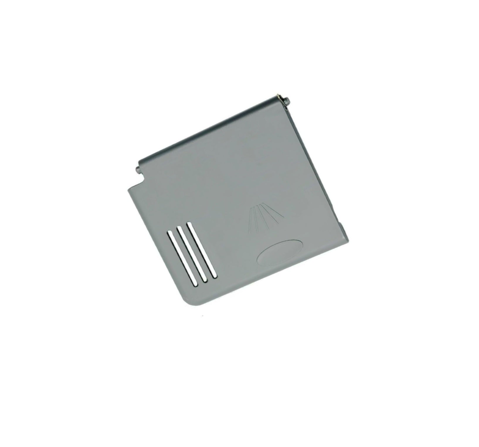 Electrolux 4006078028 Dishwasher Large Soap Dispenser Lid Assembly
