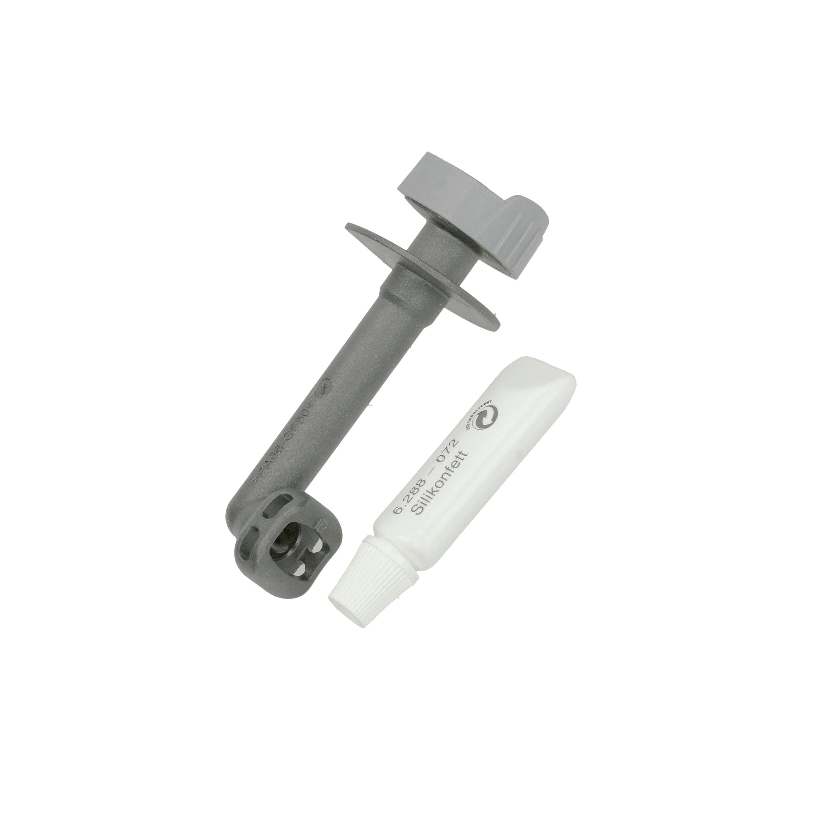 Karcher 40640470 High Pressure Outlet with Clamp