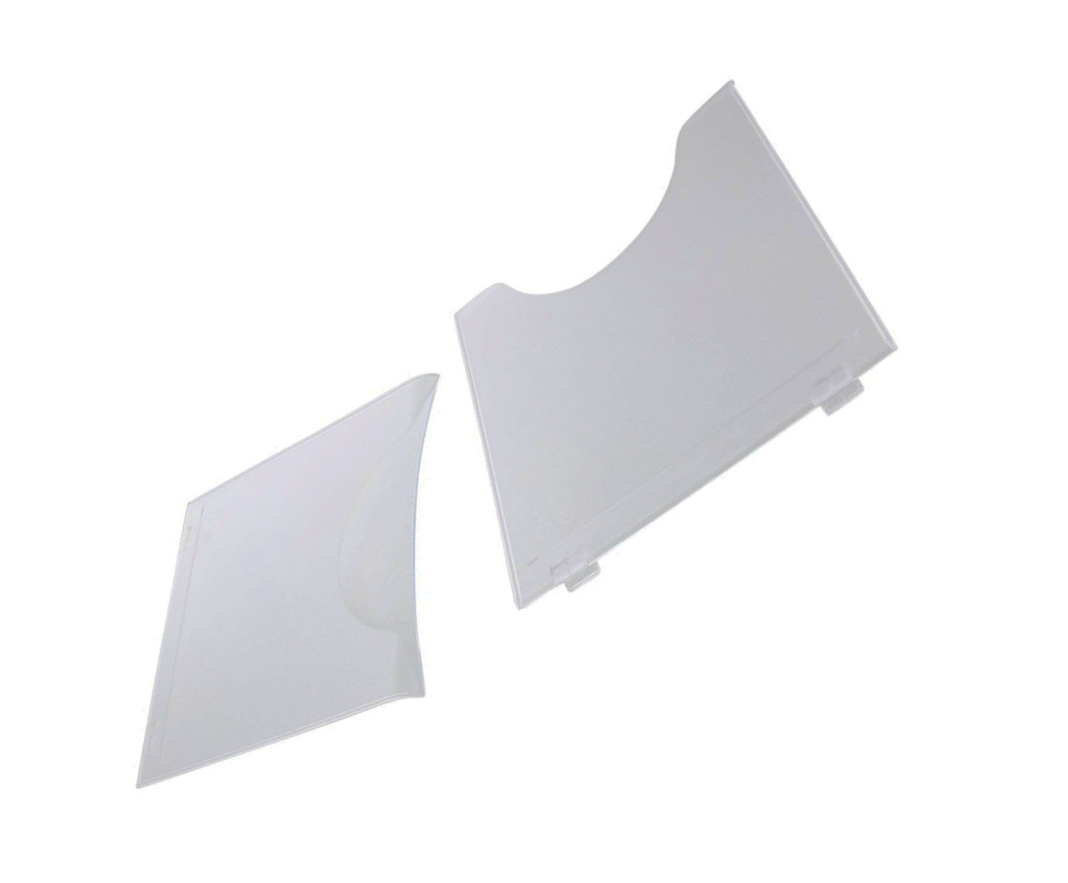 AEG 4055361721 Fridge Plastic Crisper Shelf