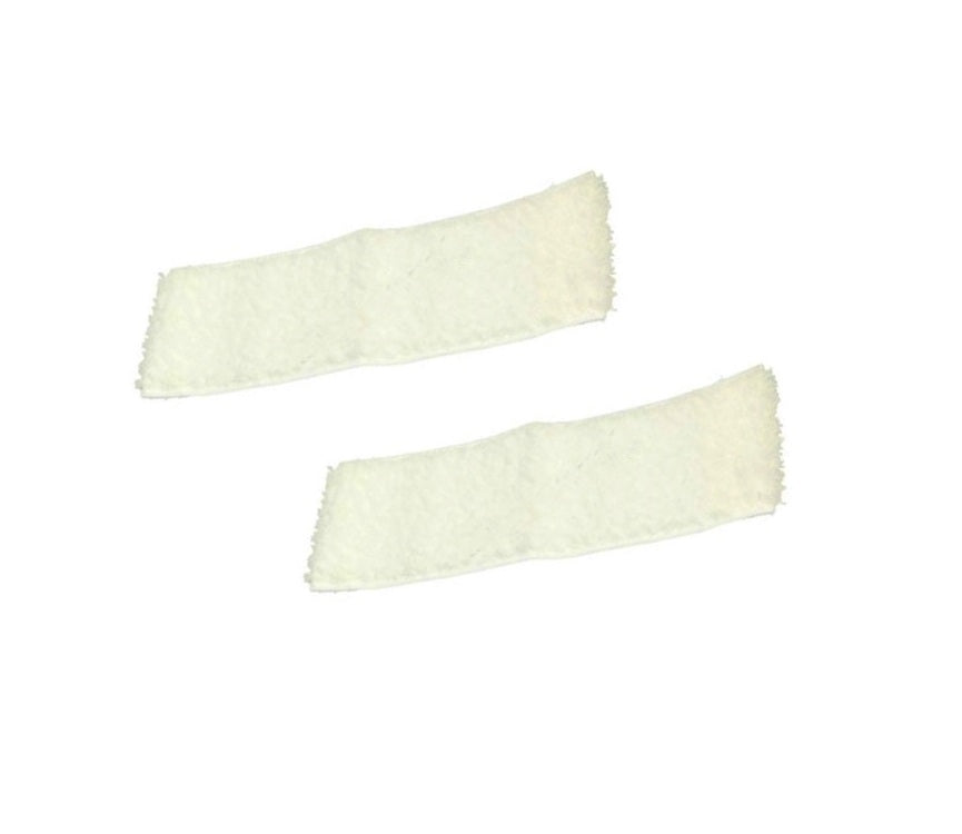 Karcher 28630200 Steam Cleaner Floor Nozzle Cloth Set