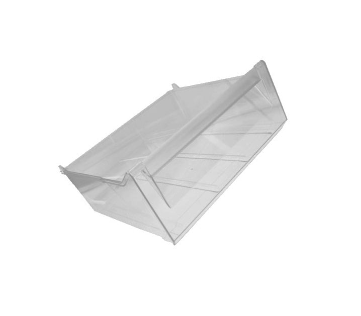 Zanussi 140132954011 Upper Freezer Drawer Assembly