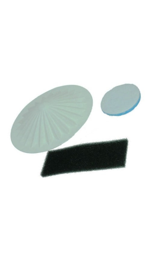 Vax Compatible Vacuum Cleaner Wet & Dry Filter Kit