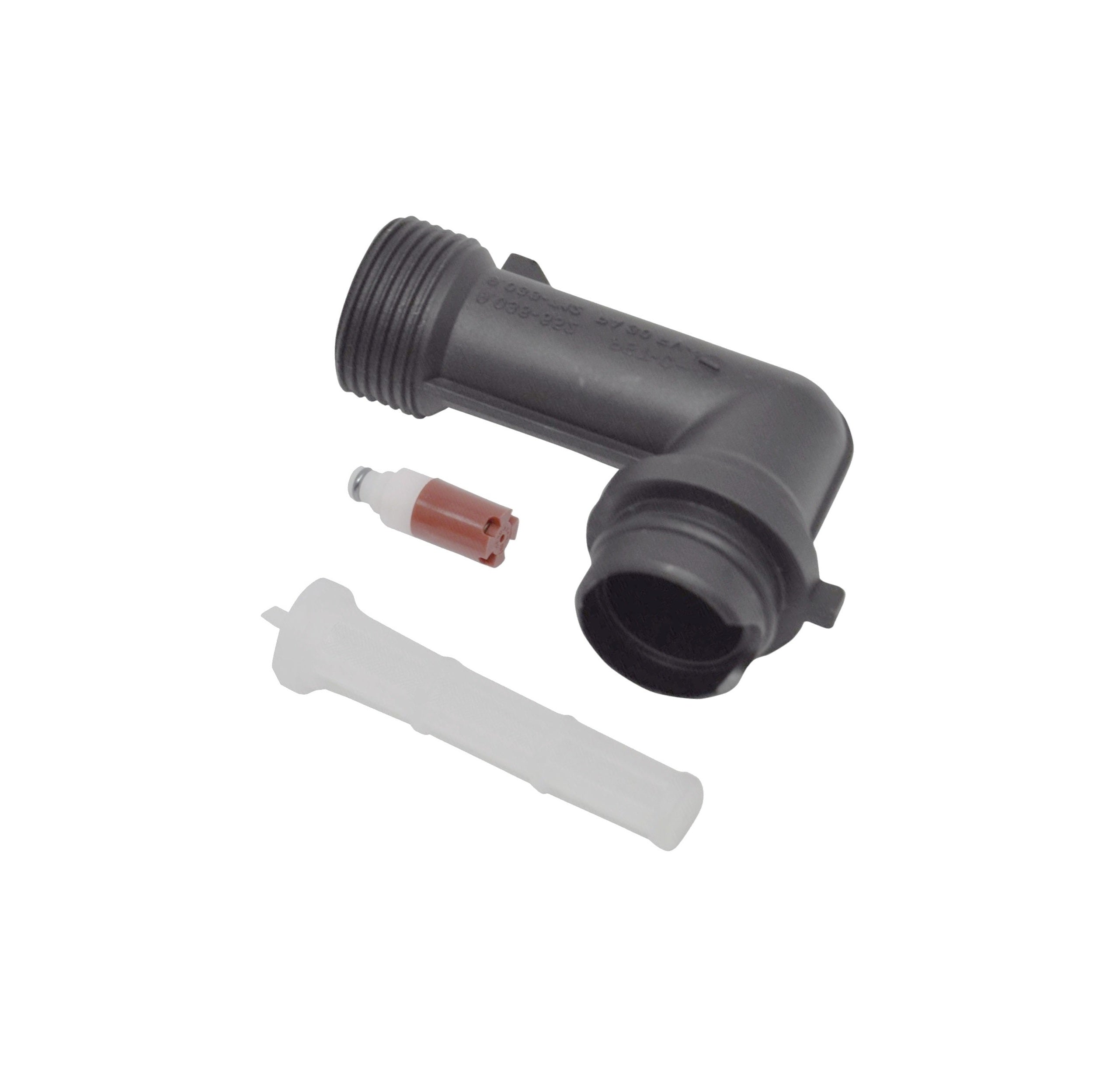 Karcher 90011870 Pressure Washer Inlet Elbow Assembly - Version 1