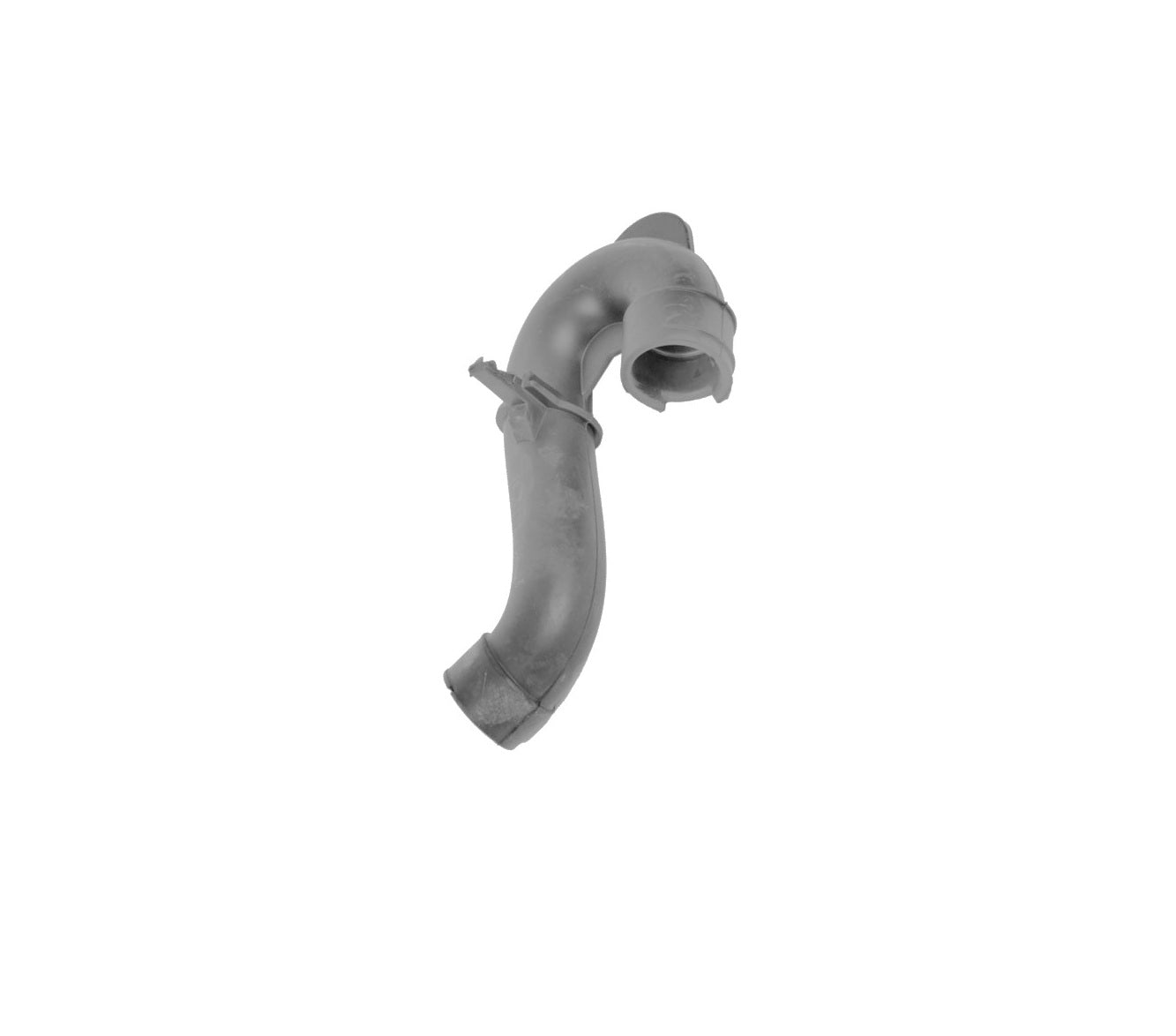 Zanussi 1118945011 Dishwasher Heater Element To Sump Pipe Union