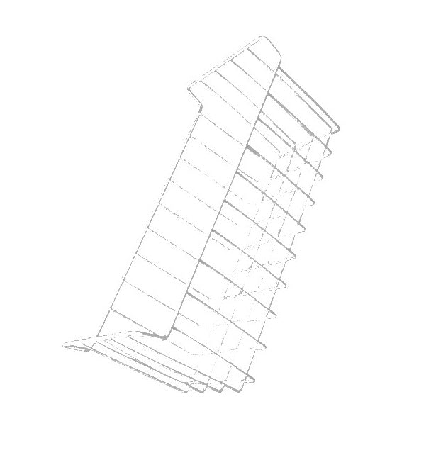 Corbrero 2914551003 Chest Freezer Wire Basket