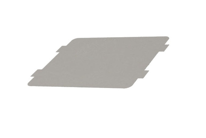Brandt 12570000001036 Microwave Wave Guide Cover