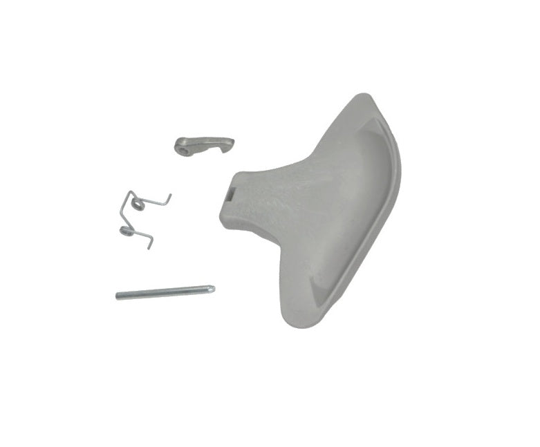Indesit C00270558 Washing Machine White Door Handle Kit