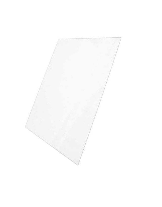 Zanussi 3877950026 Main Oven Inner Door Glass