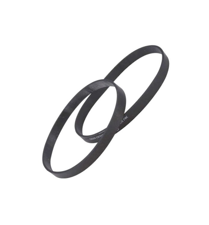 Vax 1912558700 Vacuum Cleaner Drive Belt (Type 3) - Pack Of 2