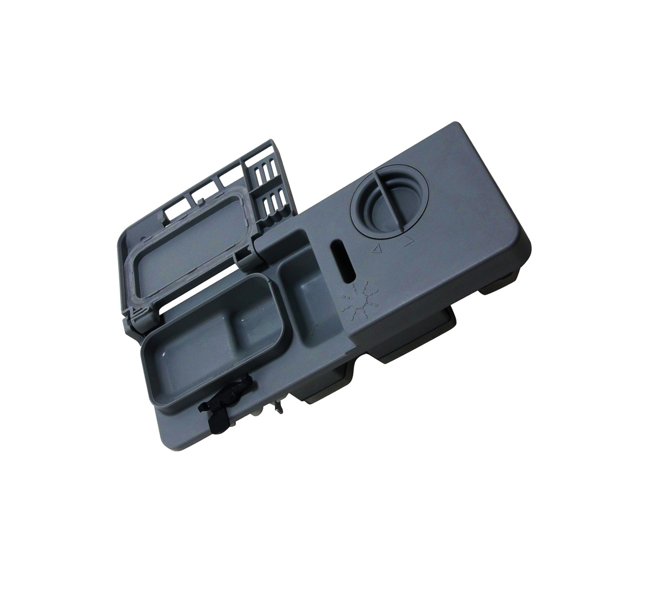 Whirlpool C00269326 Dishwasher Soap Dispenser Assembly