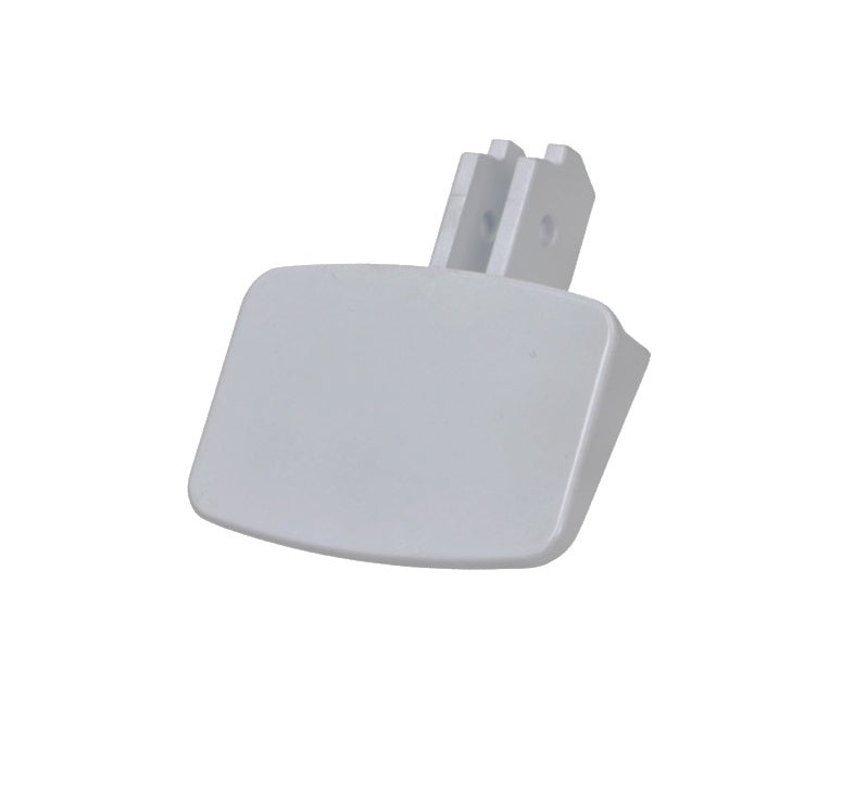 Indesit C00035766 White Washing Machine Door Handle