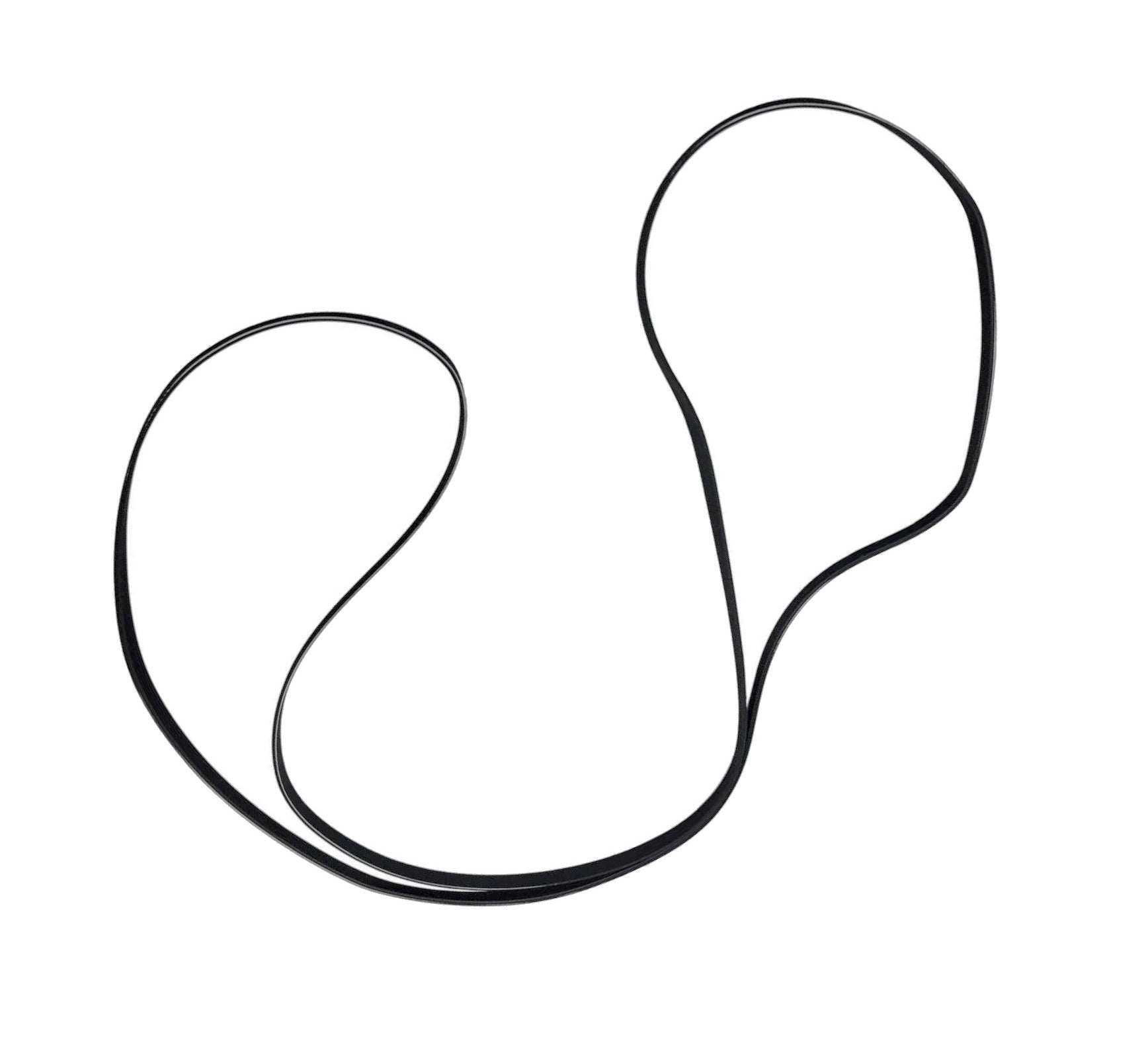 Bauknecht 481235818164 Tumble Dryer Poly-Vee Drive Belt