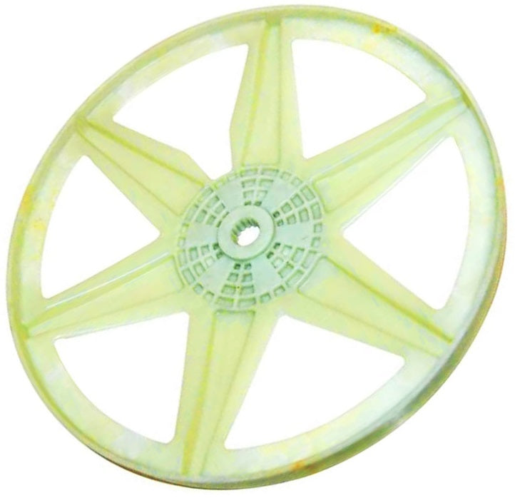 Iberna 41024467 Washing Machine Drum Pulley