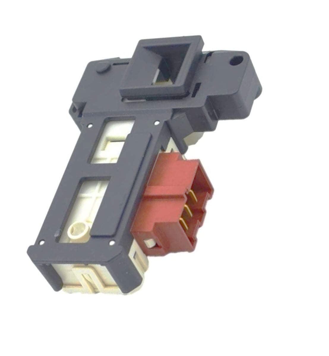 MECCANISMO SERRATURA PER PORTA BAGNO DX/SX INSERTO QUADRO 8X8mm MECCANISMO SERRATURA PER PORTA BAGNO DX/SX INSERTO QUADRO 8X8mm