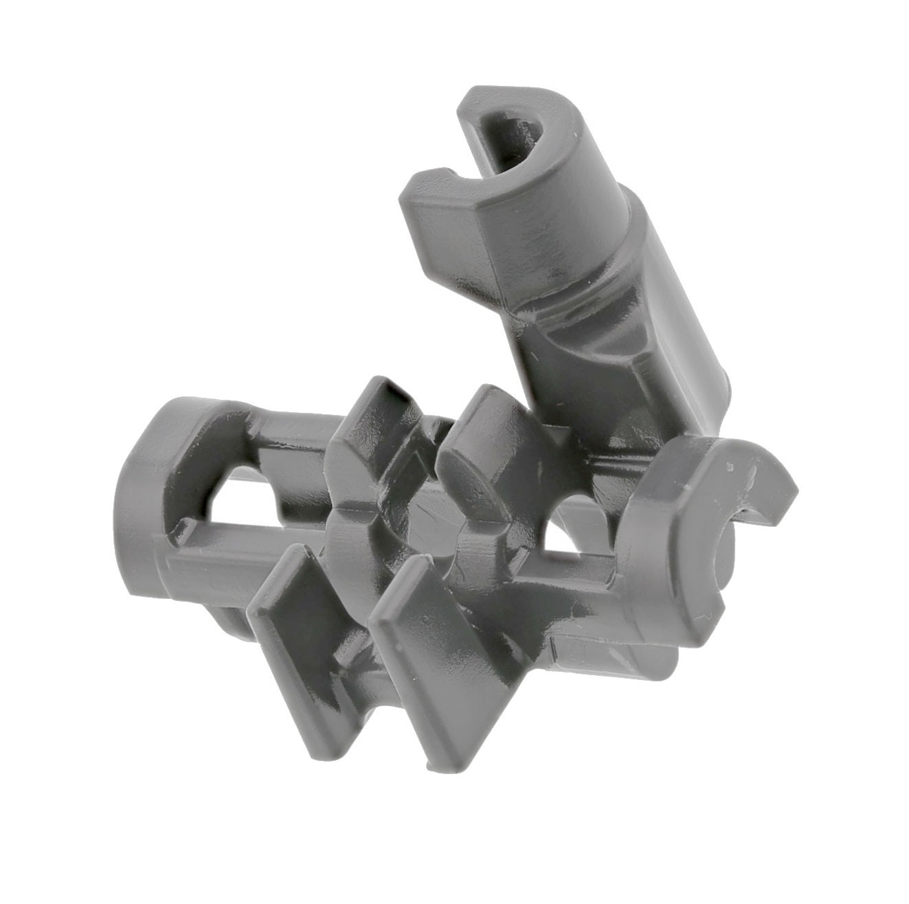 AEG 8072828026 Lower Dishwasher Basket Fixing Clamp Partition