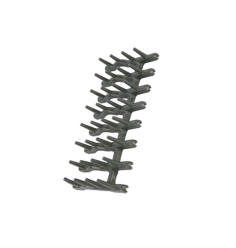 Electrolux 1380184109 Dishwasher Spikes Rubber Grey