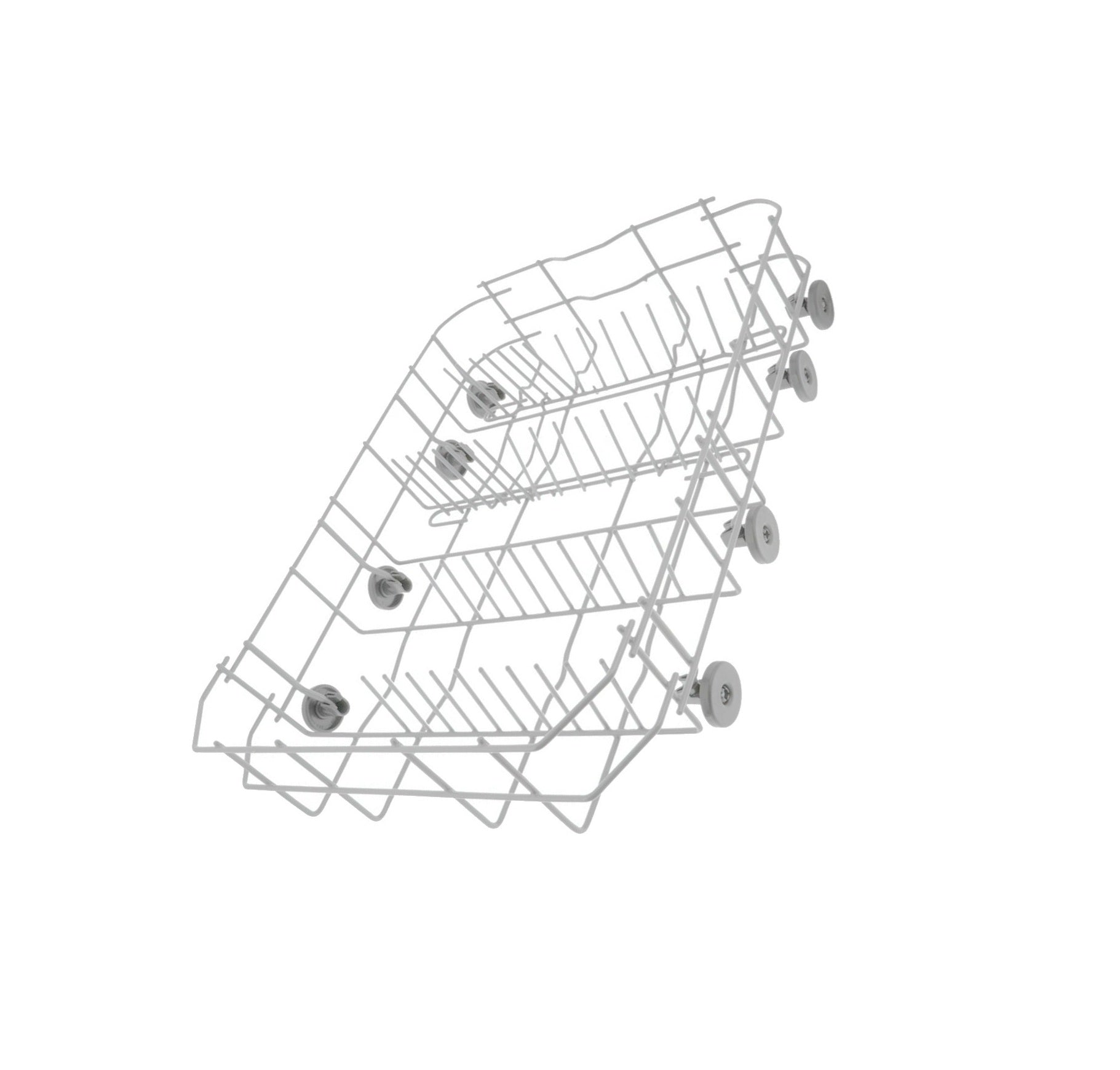 ATAG 140180056115 Lower Dishwasher Basket Assembly