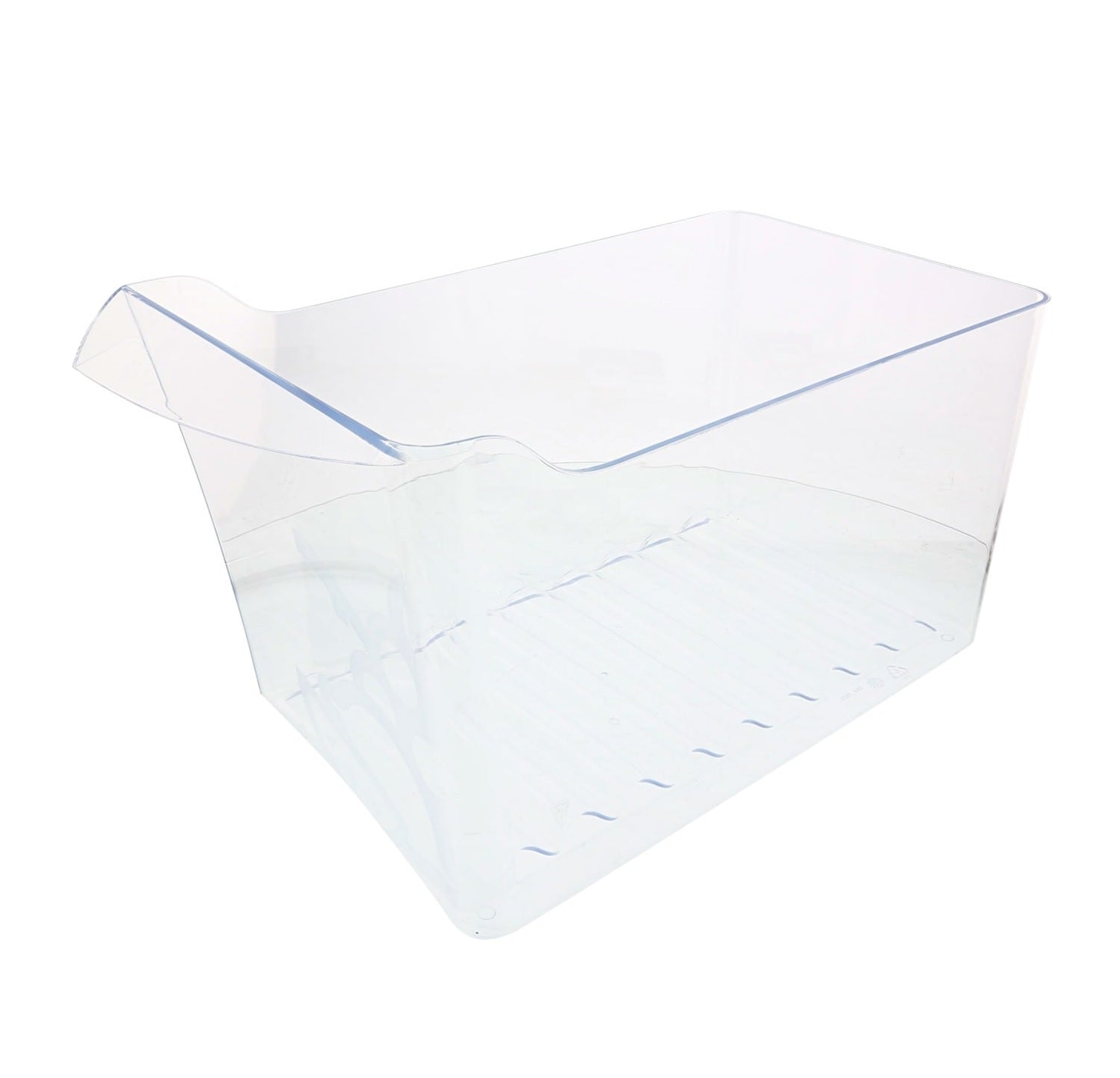 Zanussi 2647025028 Fridge Salad Drawer