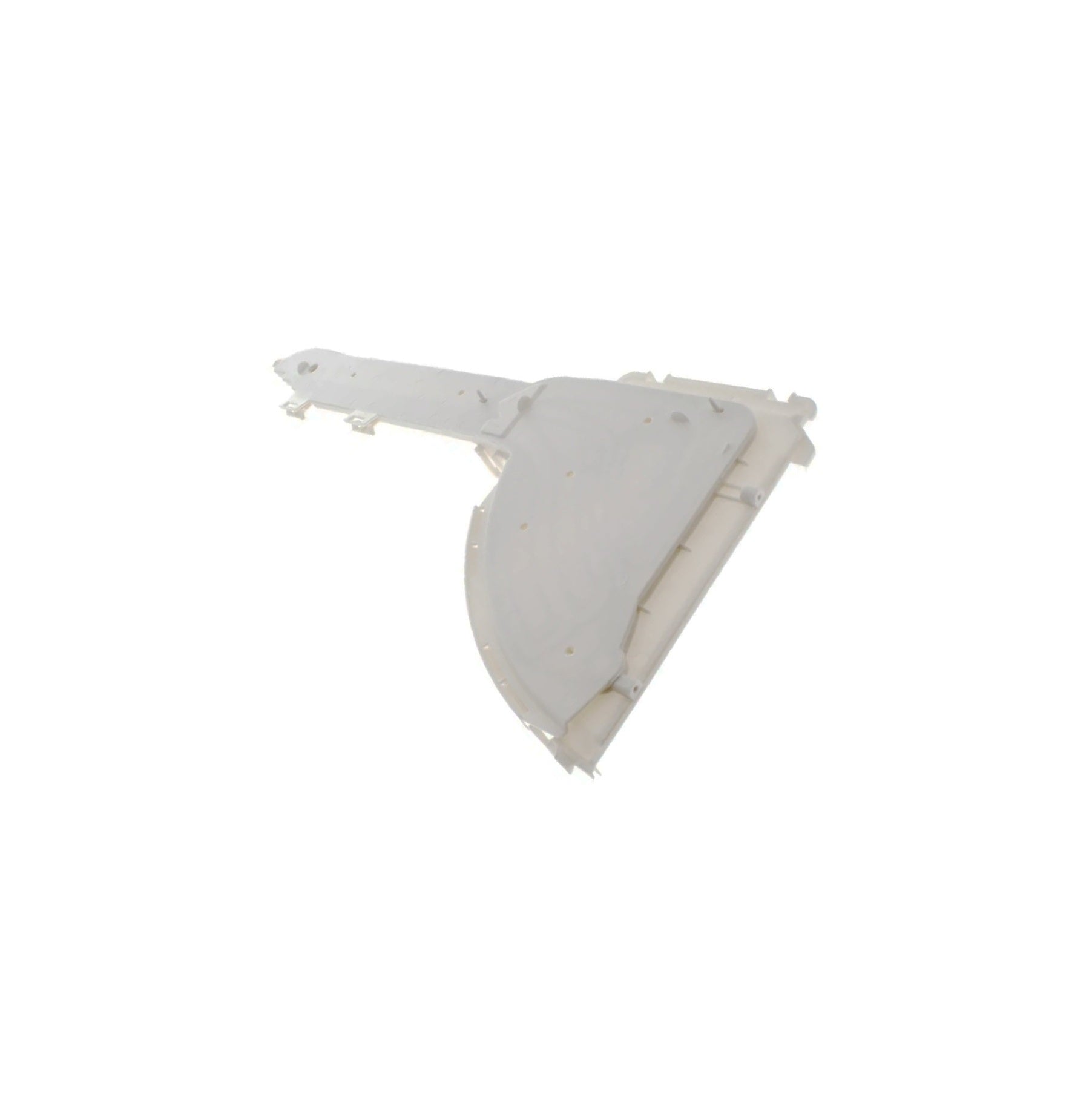 Whirlpool C00285913 Washing Machine Left Hopper Cover