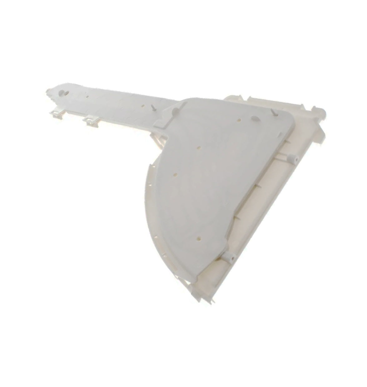 Whirlpool C00285913 Washing Machine Left Hopper Cover