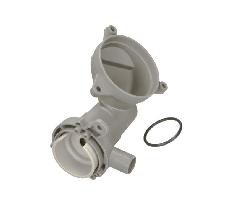 Zanussi 4055405411 Washing Machine Pump Filter Body