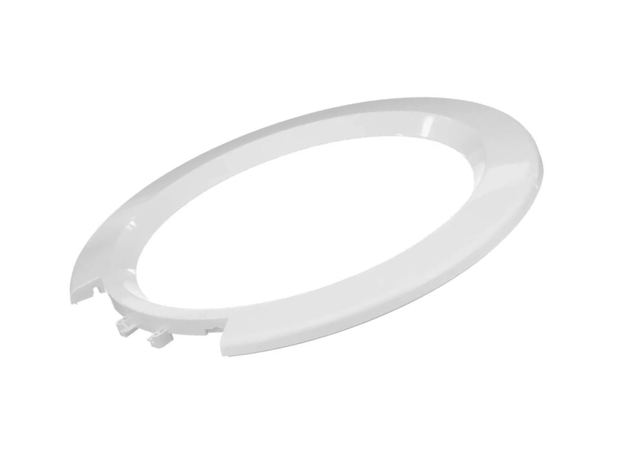 Bosch 00366232 Washing Machine White Outer Door Trim Frame