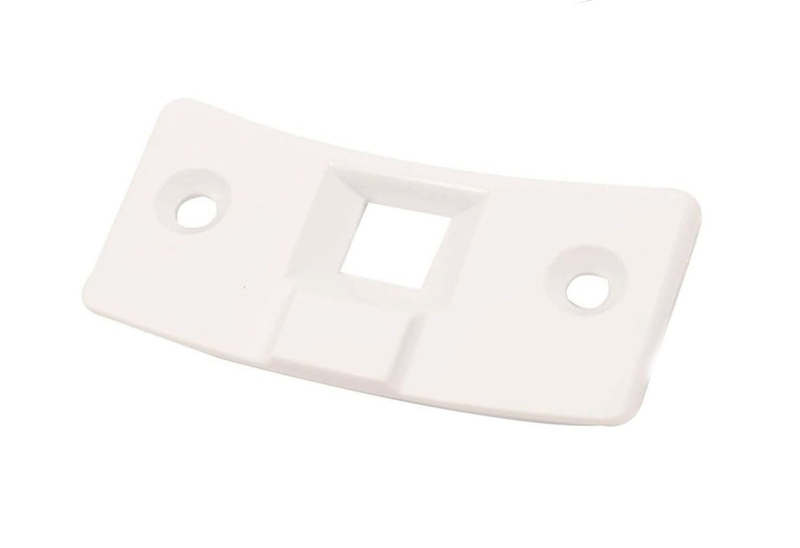 Hotpoint C00095632 Washing Machine/Tumble Dryer Door Latch Plate