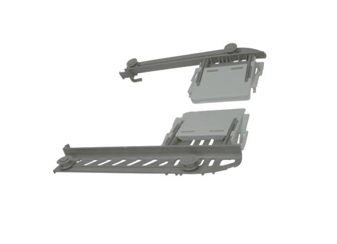 Whirlpool C00314023 Dishwasher Basket Adjustment - Pack Of 2