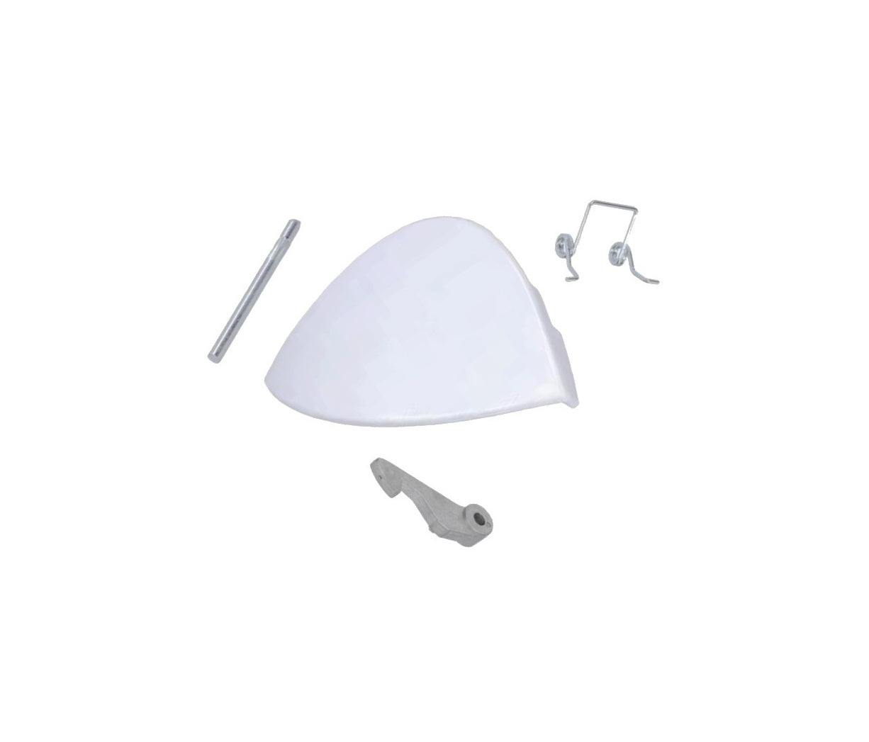 Indesit C00075323 Washing Machine Door Handle Kit