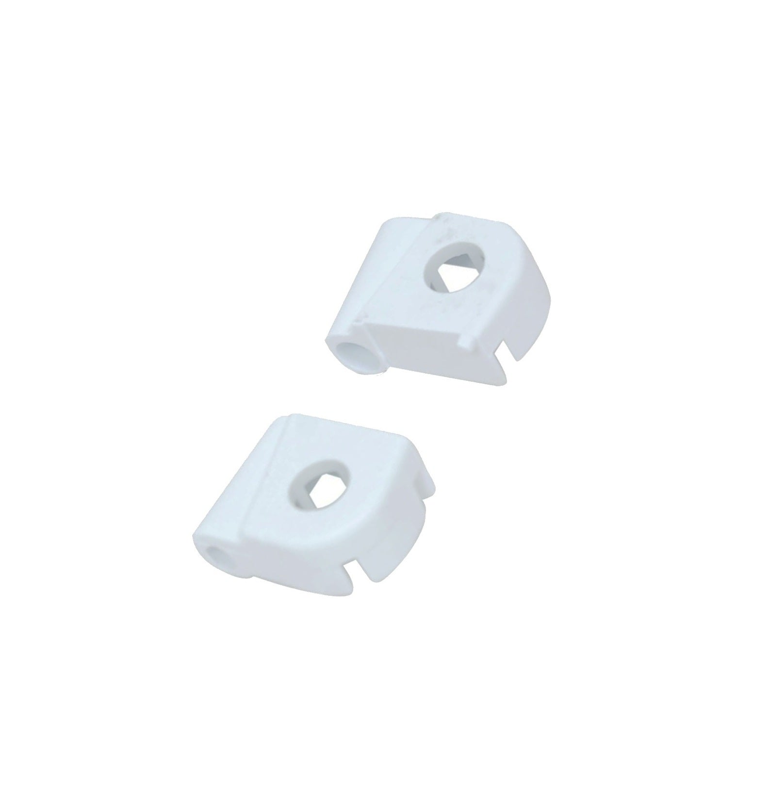 Hotpoint C00118056 Washing Machine/Tumble Dryer Door Hinge Bearings - Pack of 2