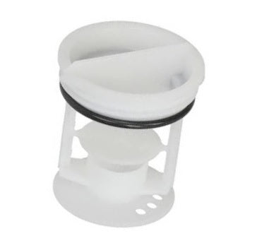 Beko 2872700100 Washing Machine Pump Filter Assembly