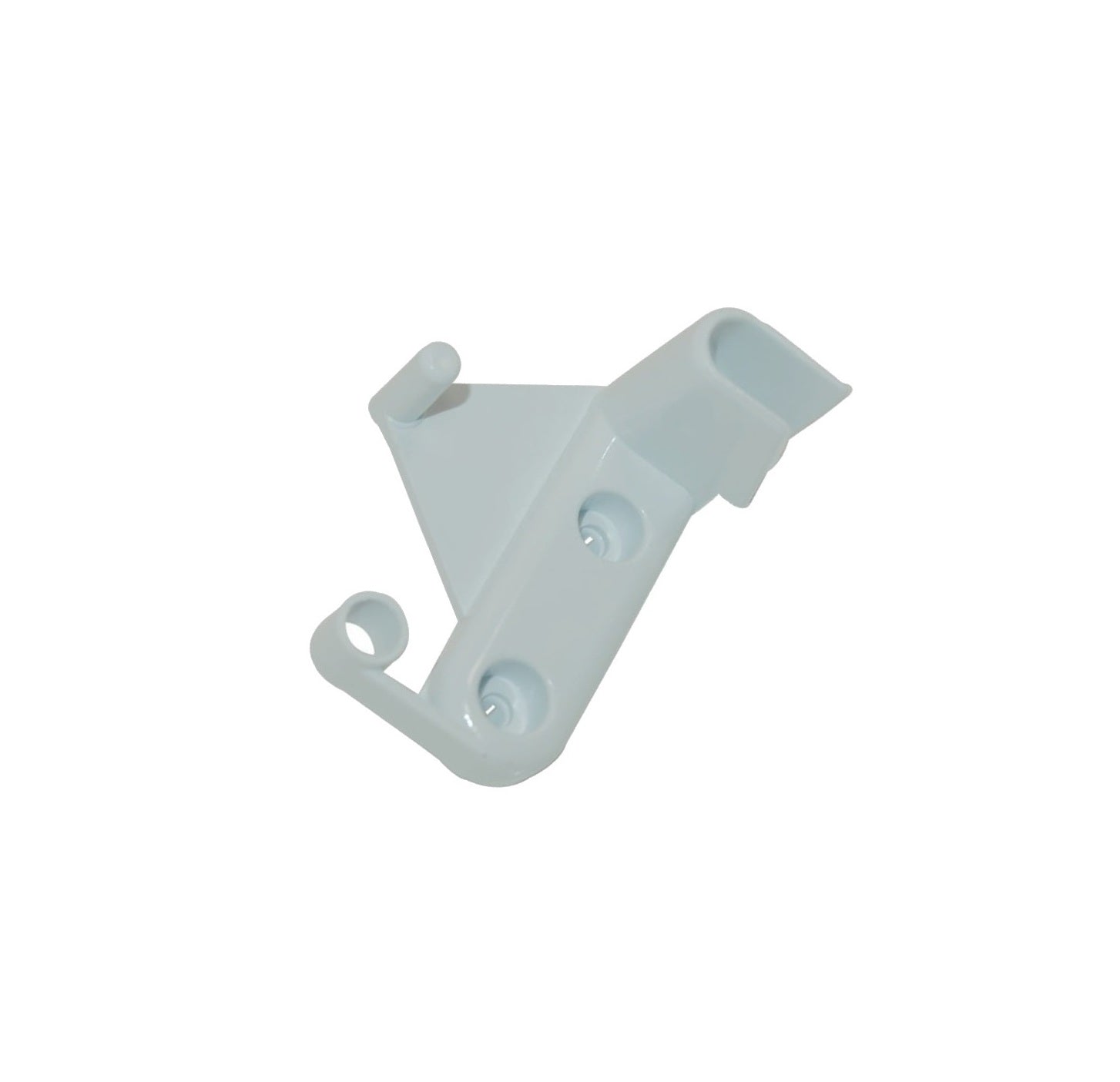 Indesit C00075599 Left Hand Freezer Flap Hinge