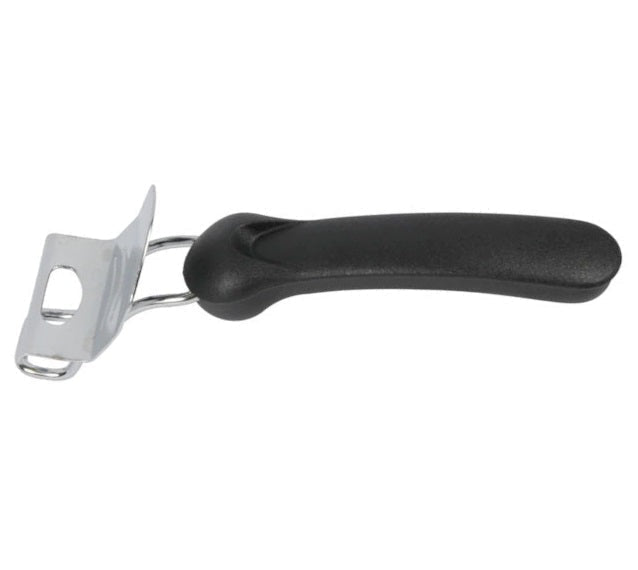 Zanussi 3114681004 Grill Pan Handle - Black