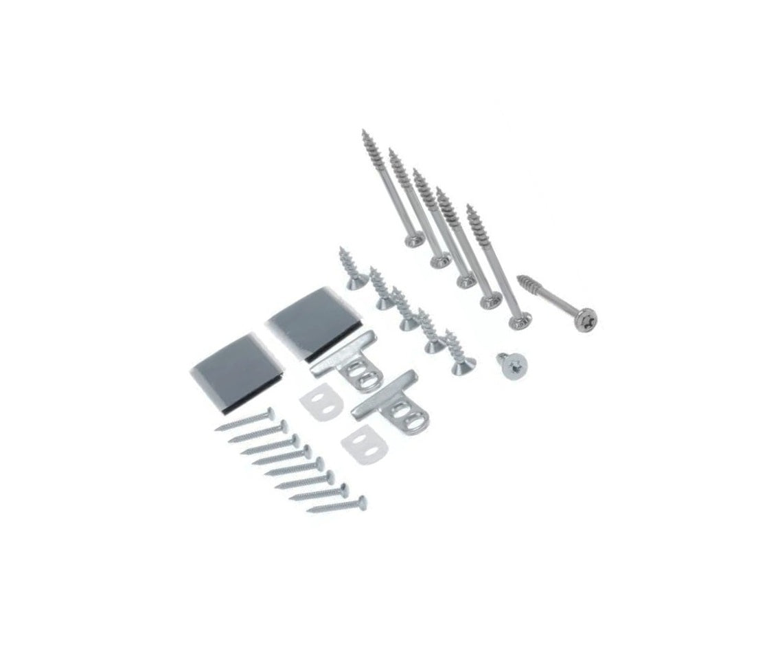 Siemens 00618833 Dishwasher Integrated Door Mounting Set
