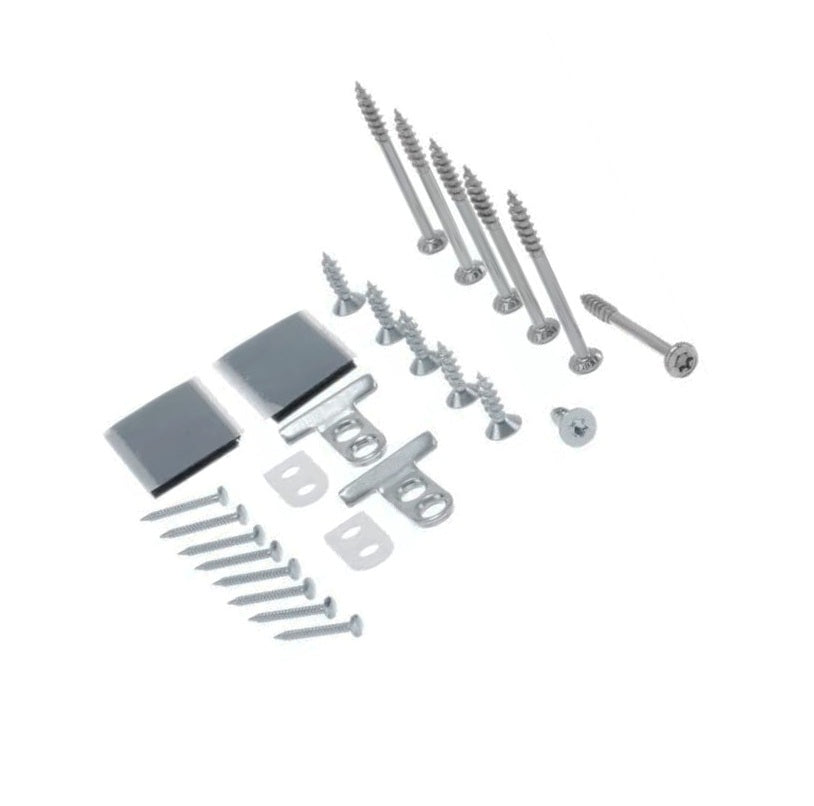 Balay 00618833 Dishwasher Integrated Door Mounting Set