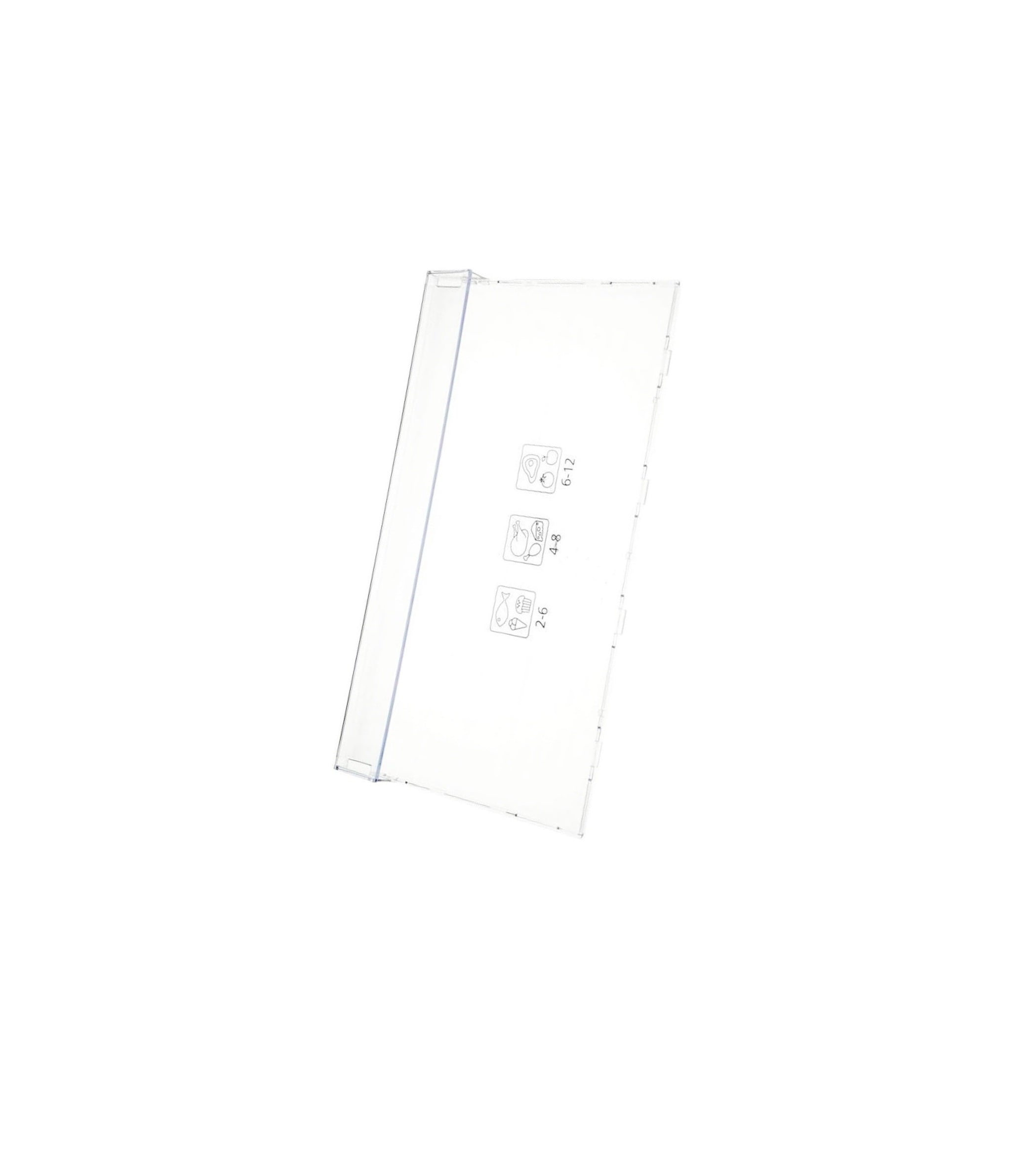 Beko 5906370500 Freezer Drawer Front