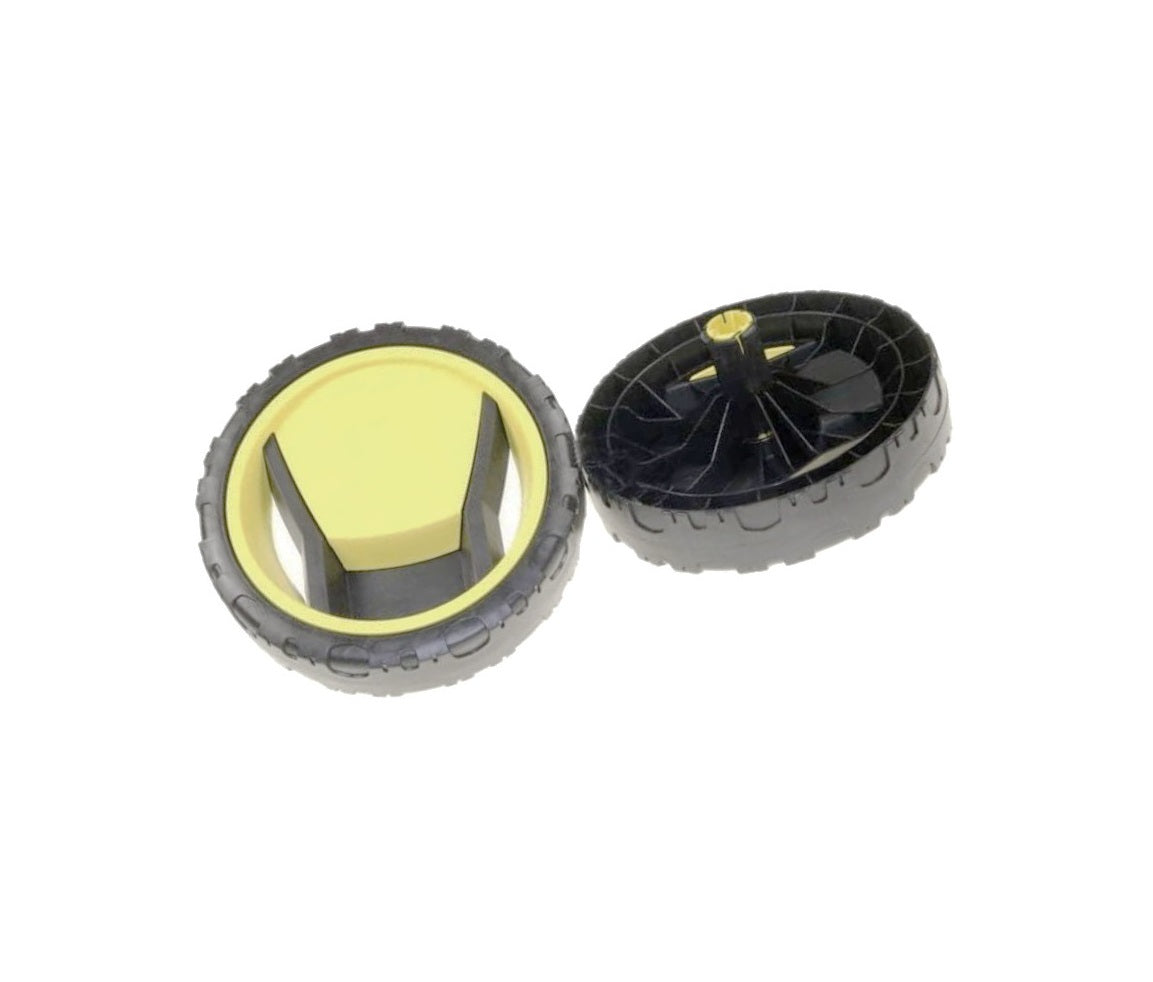 Karcher 45153250 Pressure Washer Wheel Set - Pack of 2